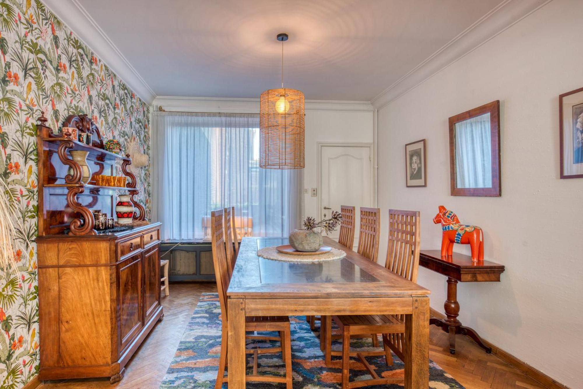 Bed & Breakfast Belle Maison Bourgeoise Partagee De 4 Luik