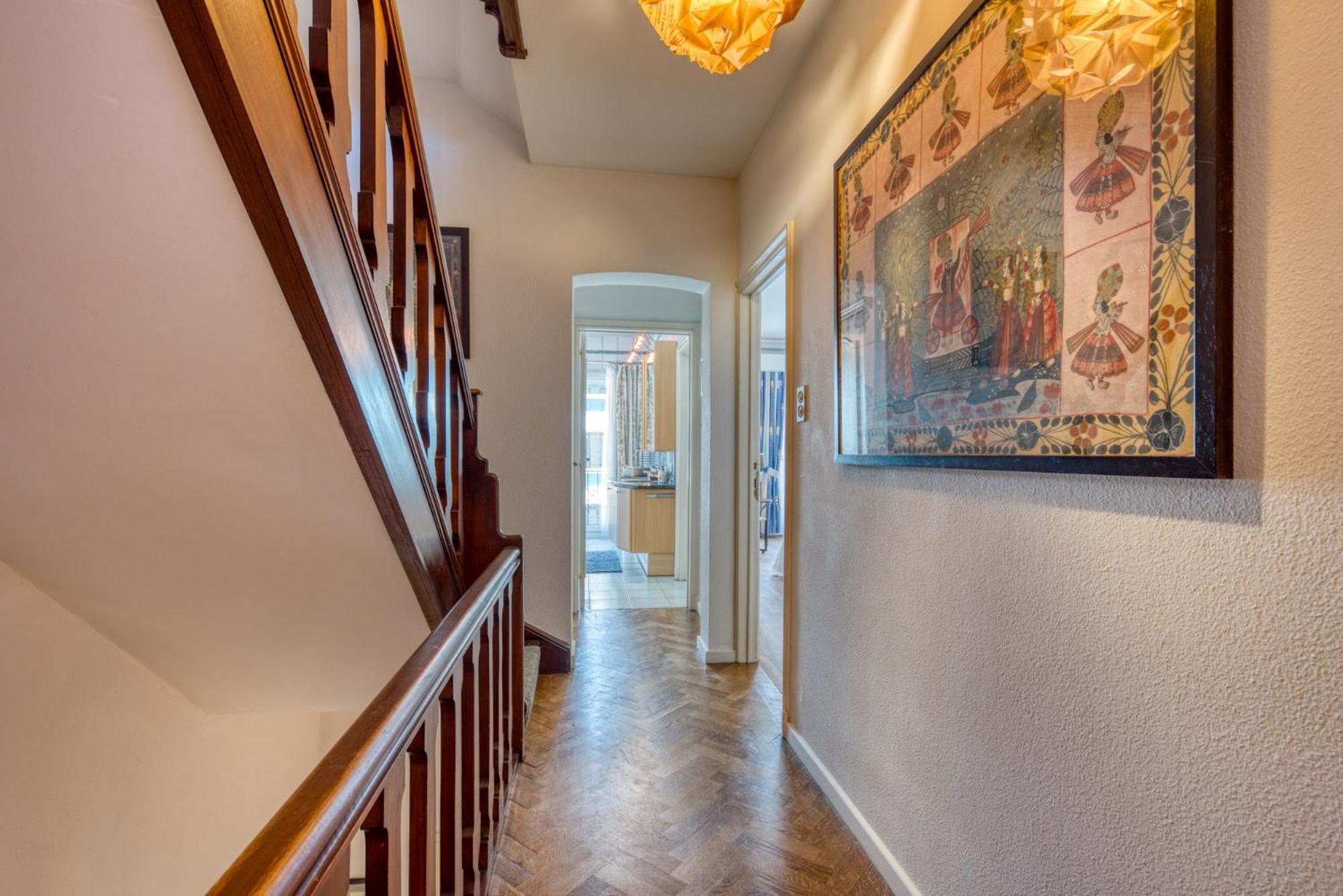 Belle Maison Bourgeoise Partagee De 4 Bed & Breakfast
