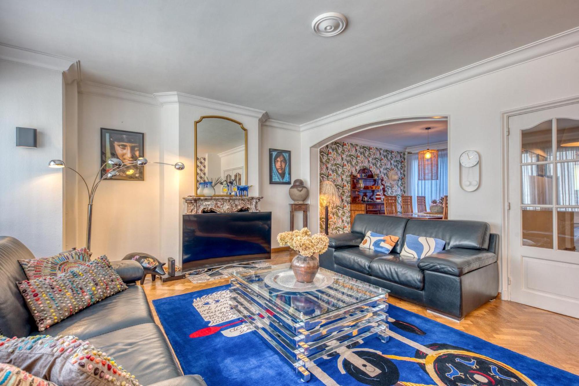 Belle Maison Bourgeoise Partagee De 4 Luik