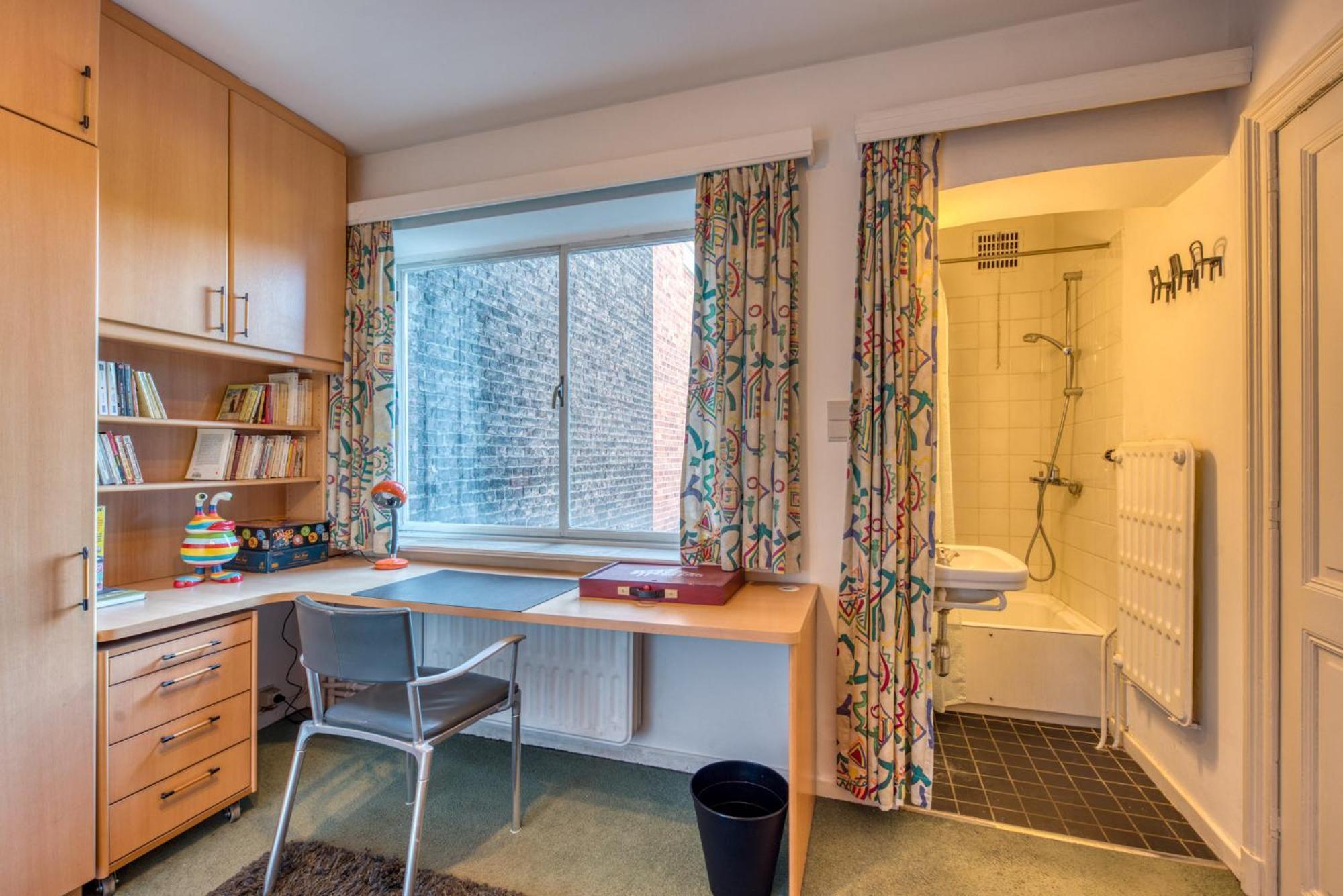 Belle Maison Bourgeoise Partagee De 4 * Luik